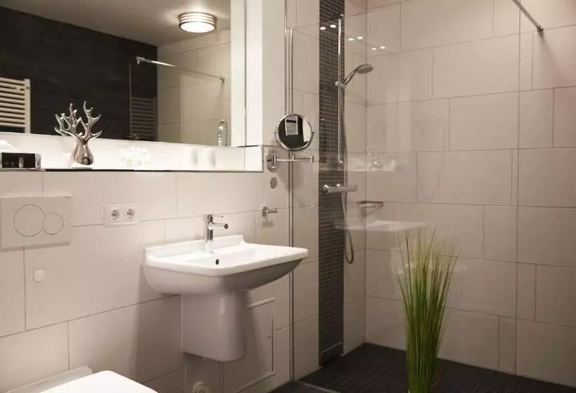 スイート, Aparthotel Bernstein