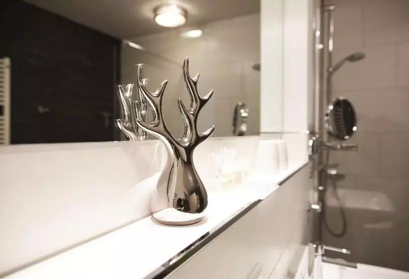 スイート, Aparthotel Bernstein