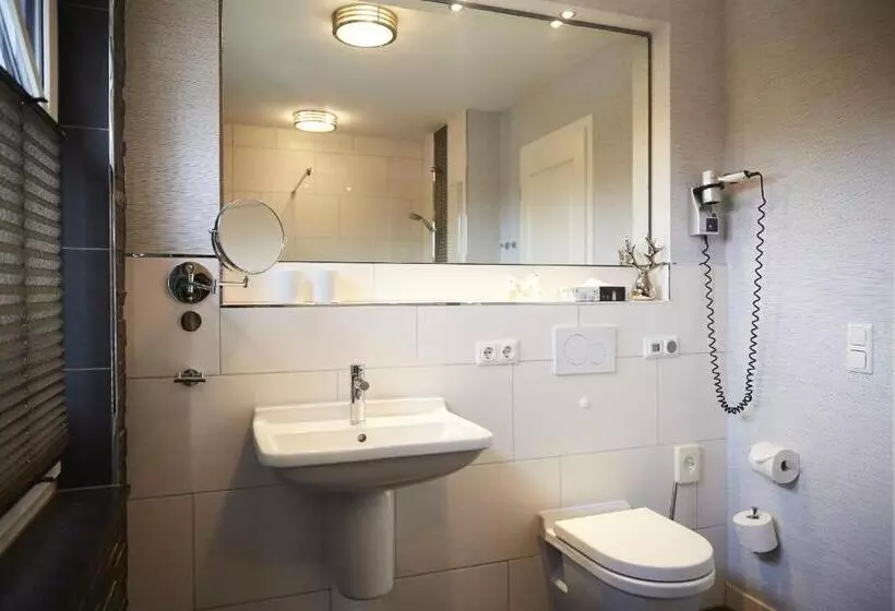 スイート(家族用), Aparthotel Bernstein