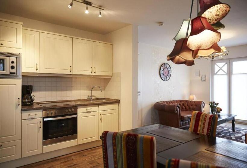 패밀리 스위트, Aparthotel Bernstein