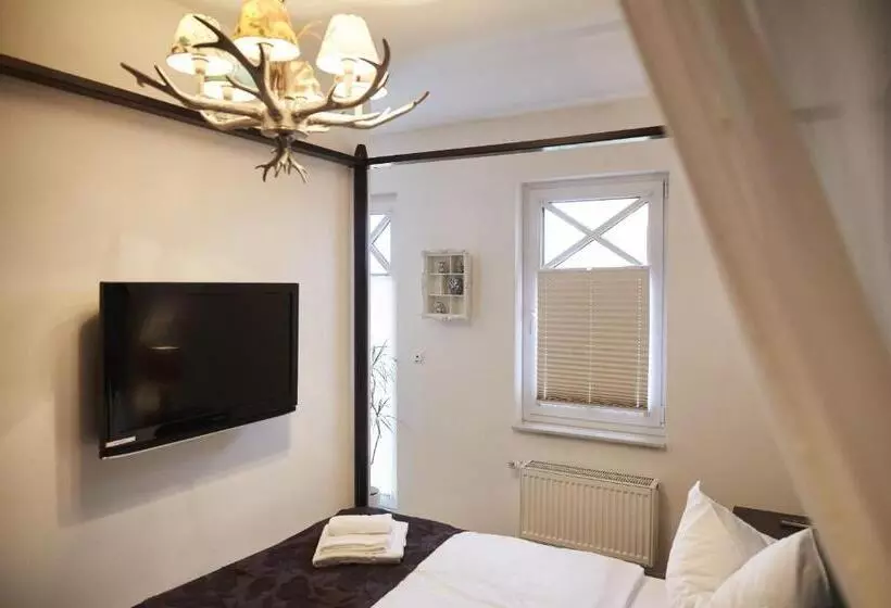 スイート(家族用), Aparthotel Bernstein