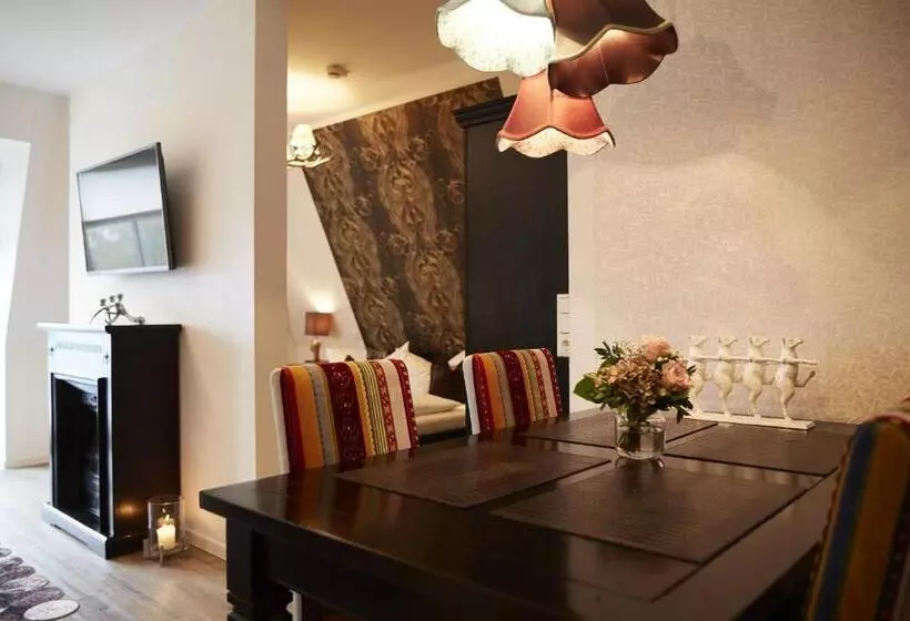 スイート(家族用), Aparthotel Bernstein
