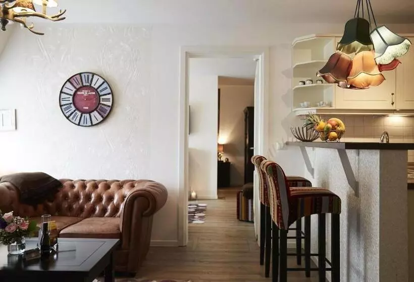 スイート(家族用), Aparthotel Bernstein