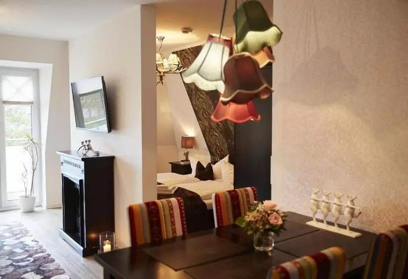 ジュニアスイート, Aparthotel Bernstein