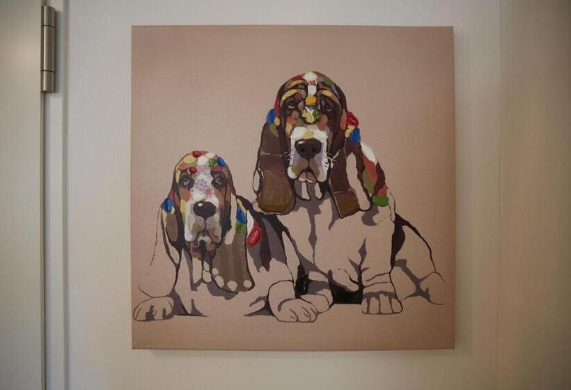 주니어 스위트, Aparthotel Bernstein