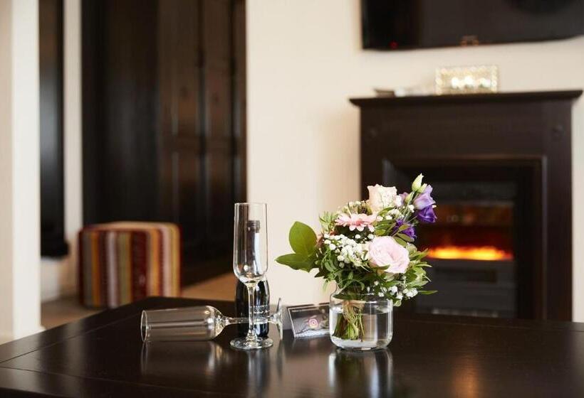 주니어 스위트, Aparthotel Bernstein