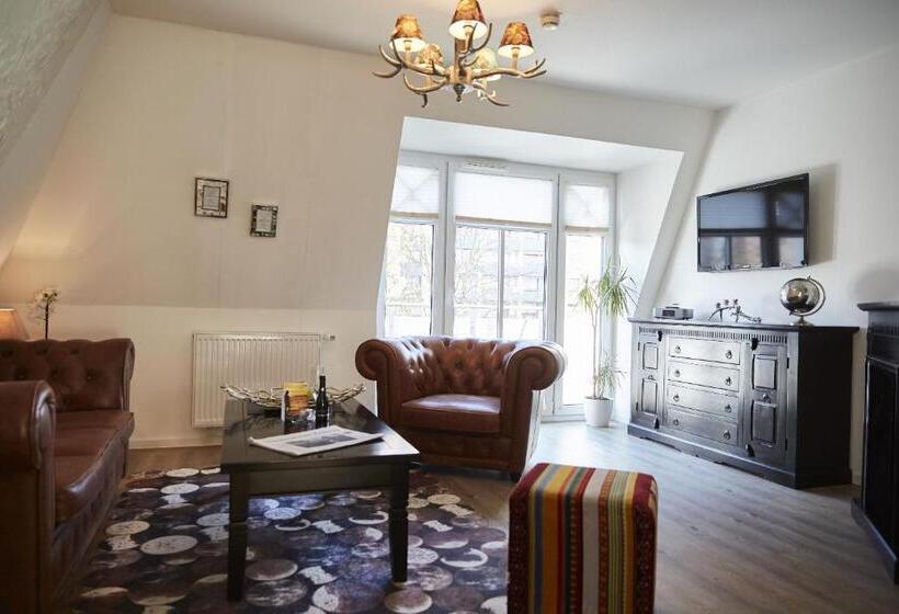 스위트, Aparthotel Bernstein