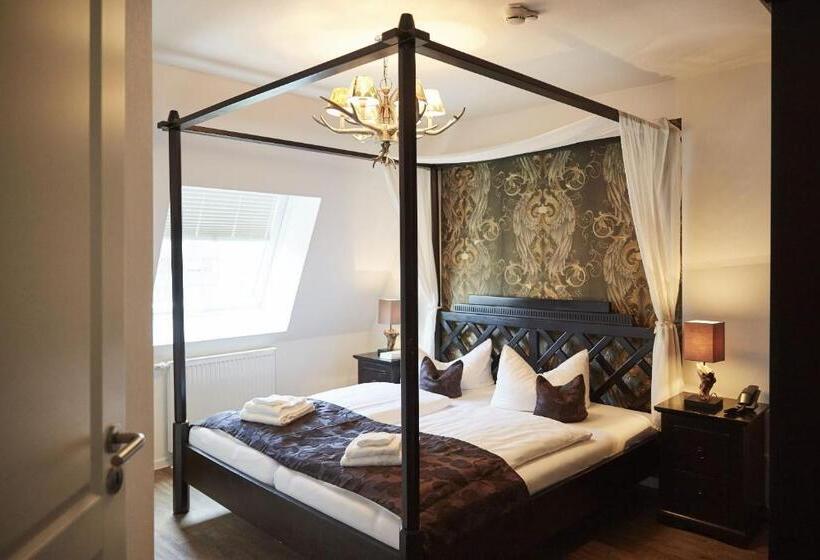 스위트, Aparthotel Bernstein