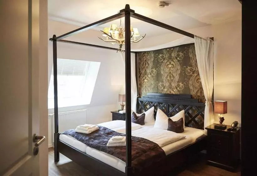 スイート, Aparthotel Bernstein