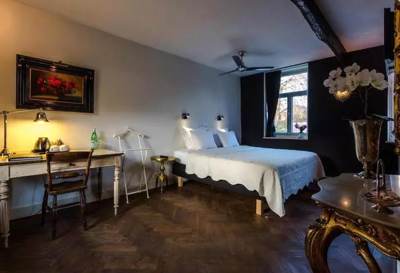 Deluxe-huone, Boutique Hotel Bonjour