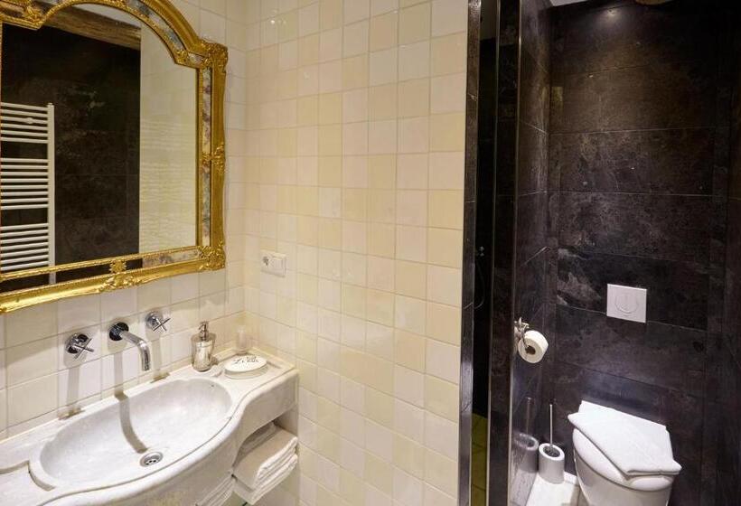 Habitació Deluxe, Boutique Hotel Bonjour