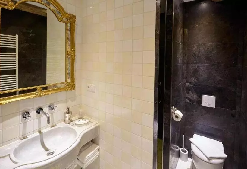 Deluxe-huone, Boutique Hotel Bonjour