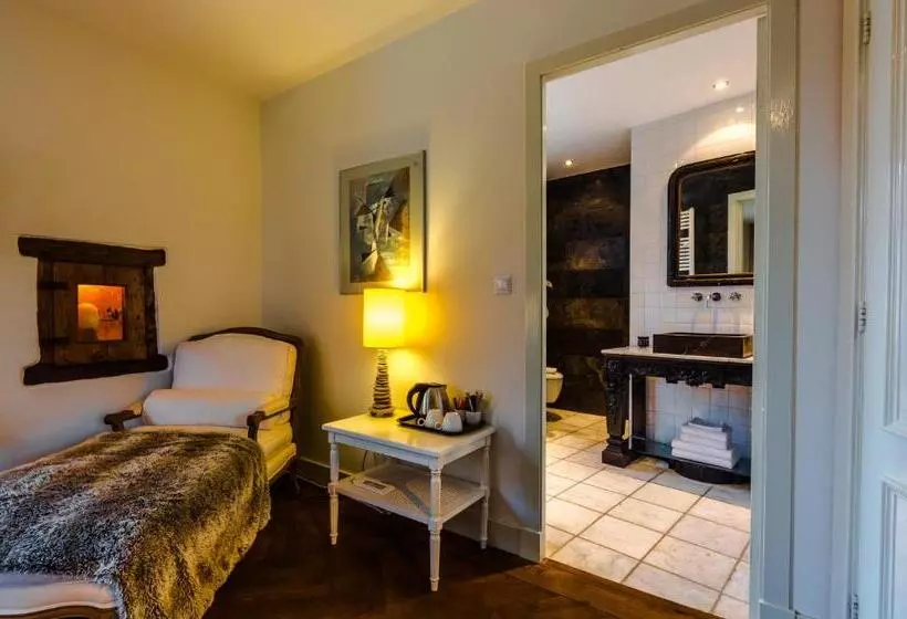 Executive-huone, Boutique Hotel Bonjour