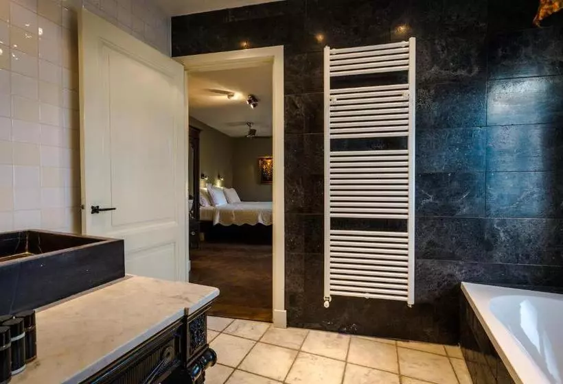 Executive-huone, Boutique Hotel Bonjour