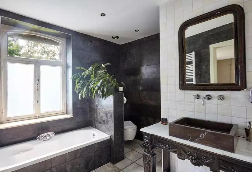 Executive-huone, Boutique Hotel Bonjour