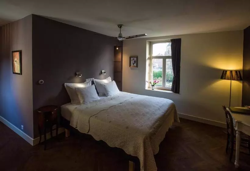 Deluxe-sviitti, Boutique Hotel Bonjour