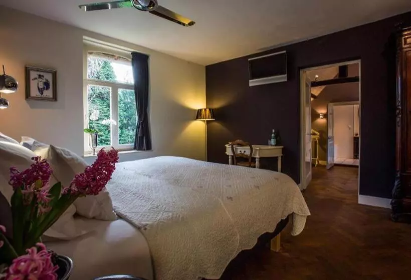 Deluxe-sviitti, Boutique Hotel Bonjour