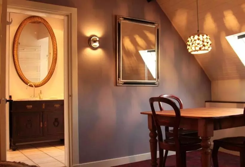 Deluxe-sviitti, Boutique Hotel Bonjour