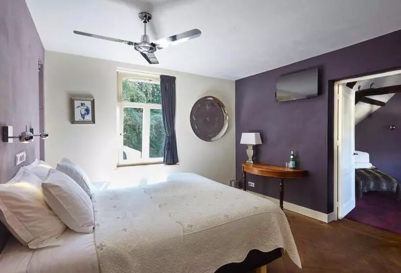 Deluxe-sviitti, Boutique Hotel Bonjour