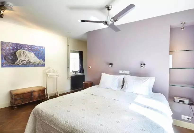 Deluxe-sviitti, Boutique Hotel Bonjour