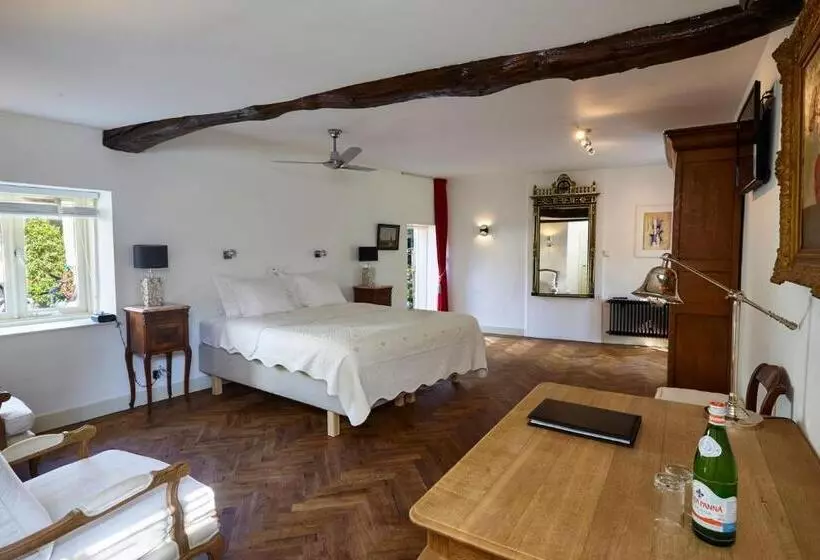 Standard-huone King-vuode, Boutique Hotel Bonjour