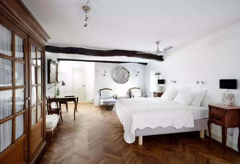 Standard-huone King-vuode, Boutique Hotel Bonjour
