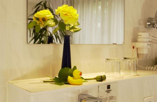 Номер Комфорт Индивидуальный, Andersen Hotel Birkenwerder