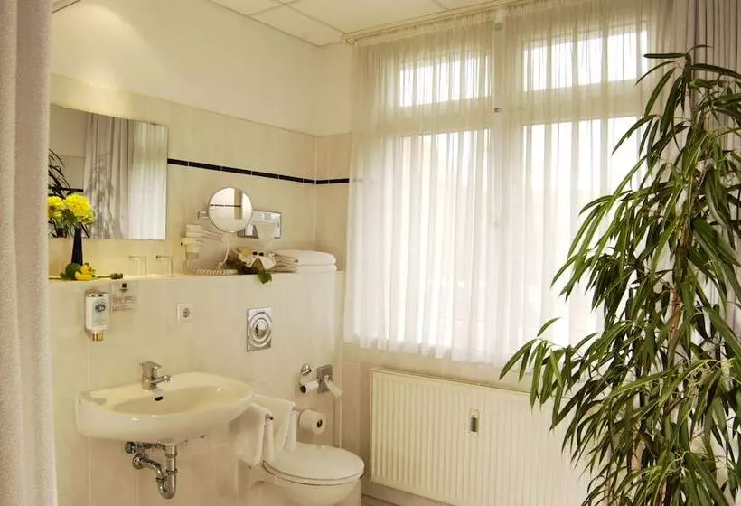 コンフォートシングルルーム, Andersen Hotel Birkenwerder