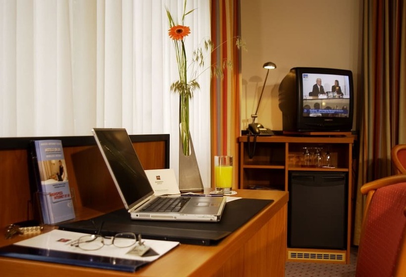 חדר קומפורט יחיד, Andersen Hotel Birkenwerder