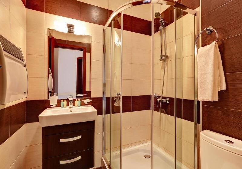 Студия Стандарт, Apart Hotel Golden Line