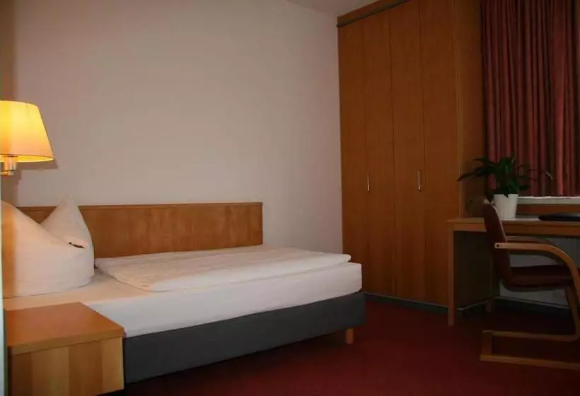 スタンダードシングルルーム, Bildungszentrum Erkner