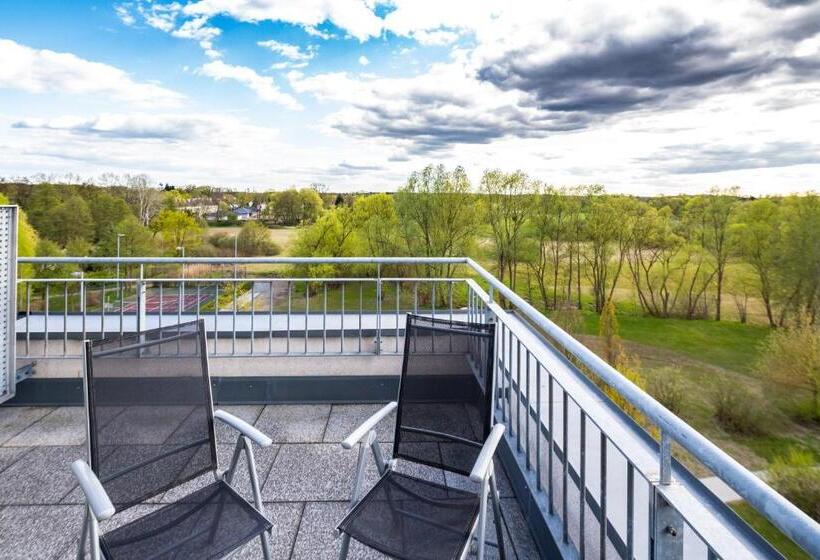 Номер Стандарт с Балконом, Bildungszentrum Erkner