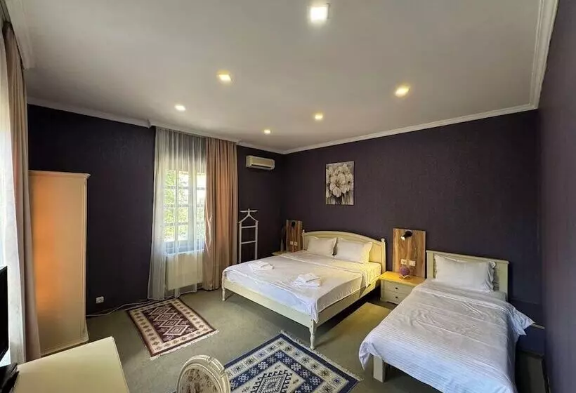 اتاق استاندارد, Madera