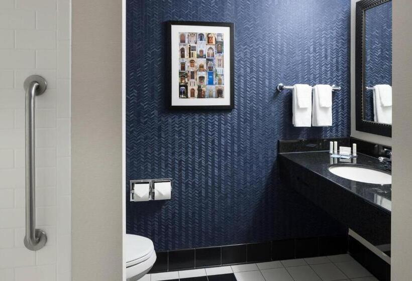 استودیوی استاندارد, Fairfield Inn & Suites South Bend At Notre Dame