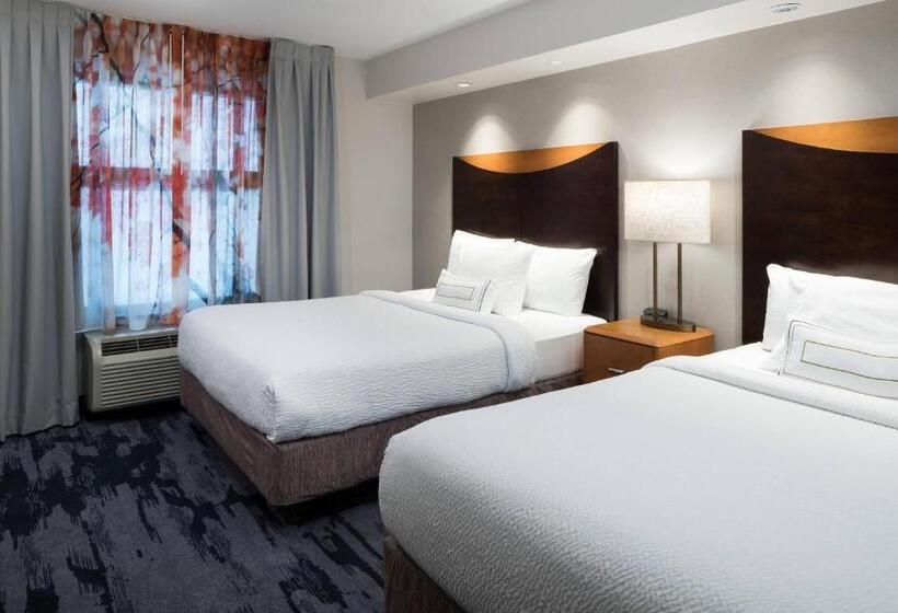 استودیوی استاندارد, Fairfield Inn & Suites South Bend At Notre Dame