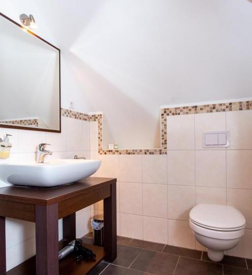 غرفة قياسية, Und Restaurant Haus Sajons