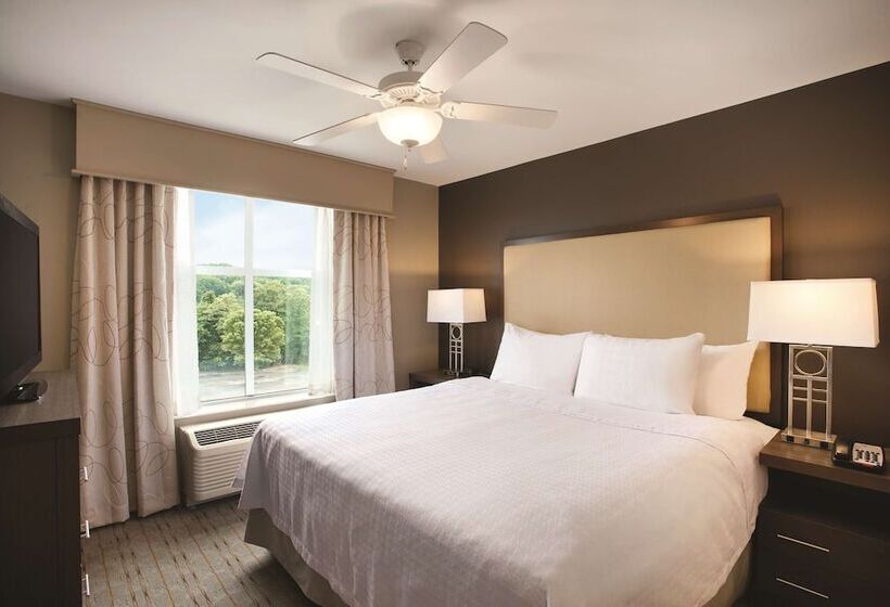 스위트, Homewood Suites By Hilton Charlottesville, Va