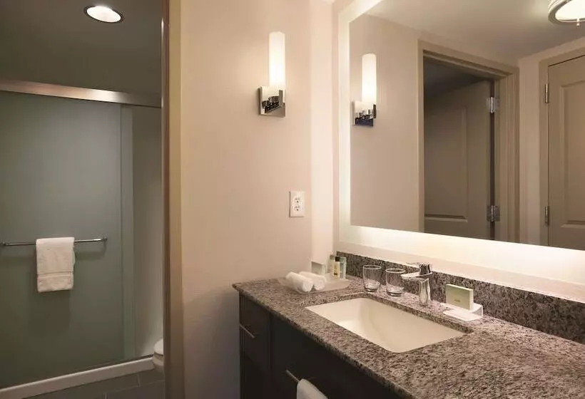スイート, Homewood Suites By Hilton Charlottesville, Va
