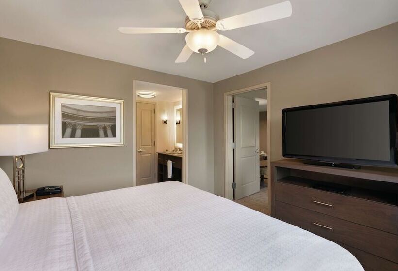 장애인을 위한 스위트, Homewood Suites By Hilton Charlottesville, Va