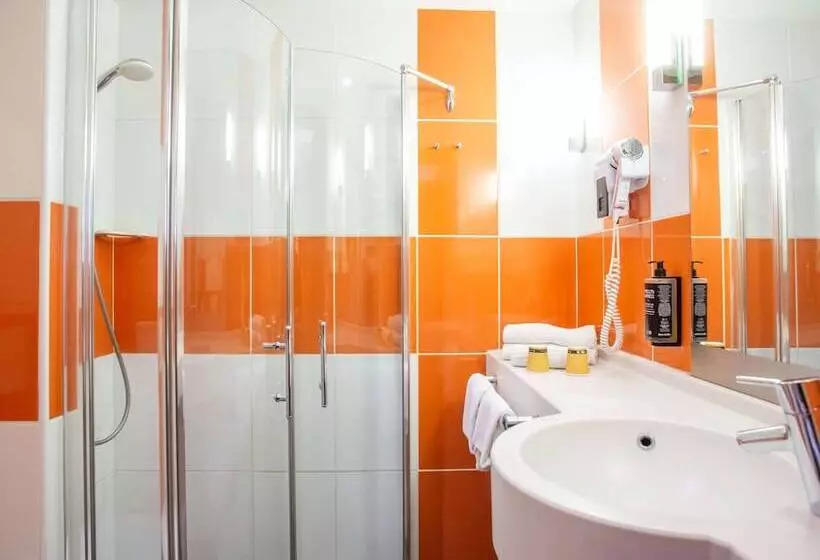 Camera Standard, Ibis Styles Bourges