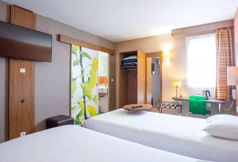 Camera Standard, Ibis Styles Bourges