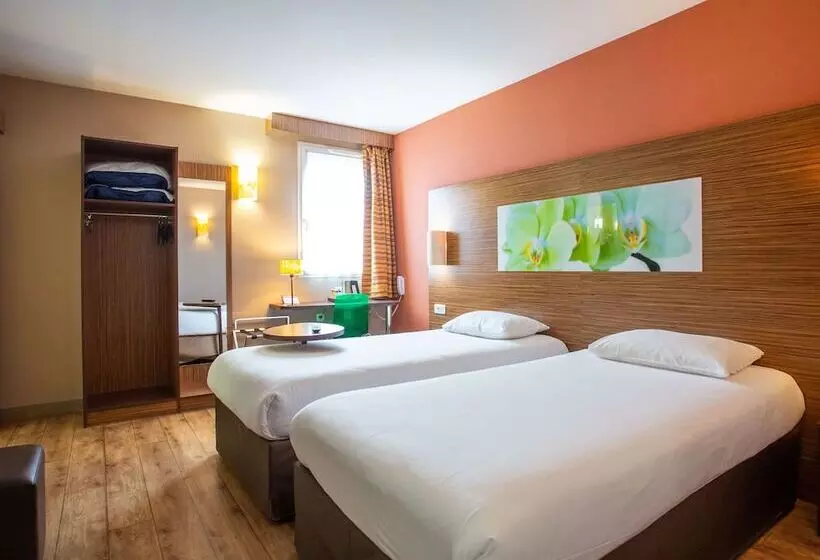 Camera Standard, Ibis Styles Bourges