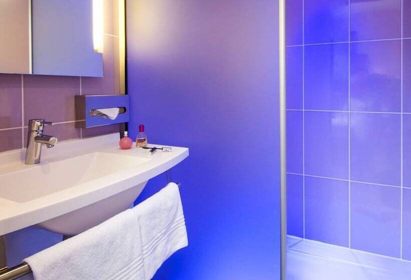 اتاق استاندارد, Ibis Styles Bourges