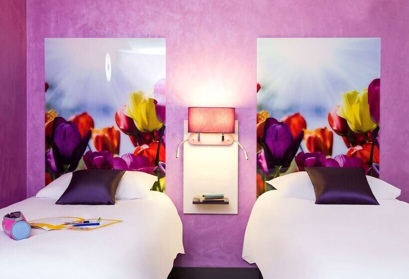 标准间, Ibis Styles Bourges