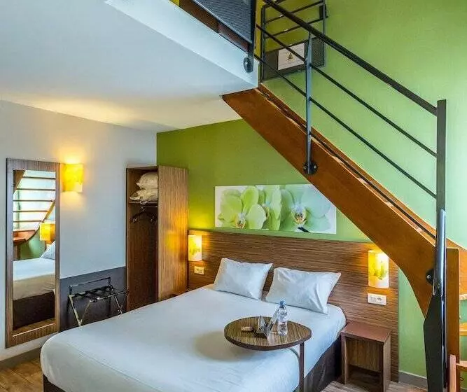 Camera Standard, Ibis Styles Bourges