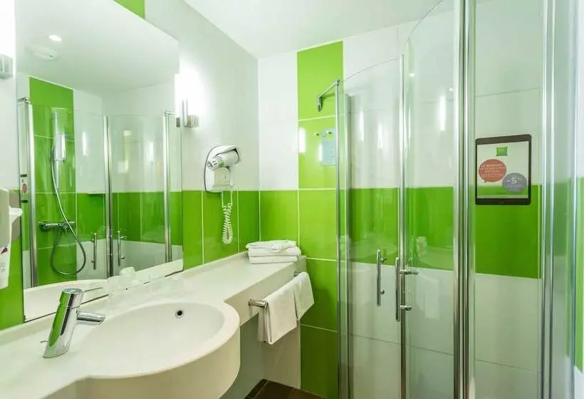 Camera Prestige, Ibis Styles Bourges