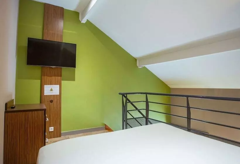 Camera Prestige, Ibis Styles Bourges