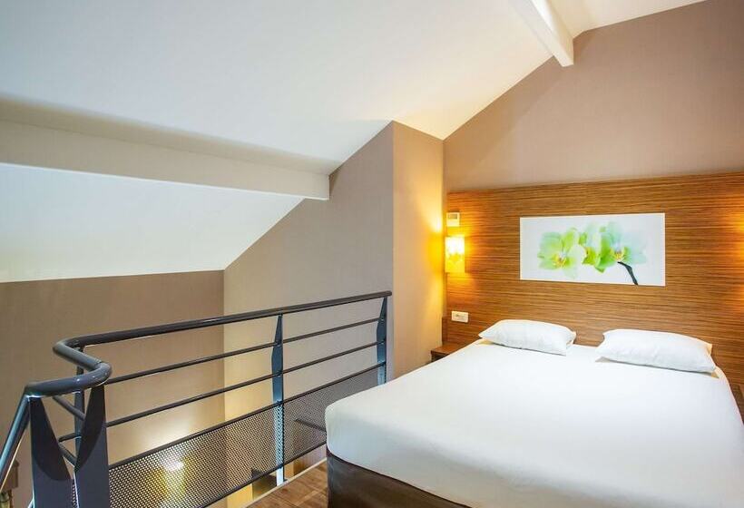 尊贵房, Ibis Styles Bourges