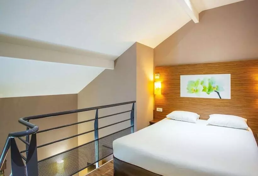 Camera Prestige, Ibis Styles Bourges