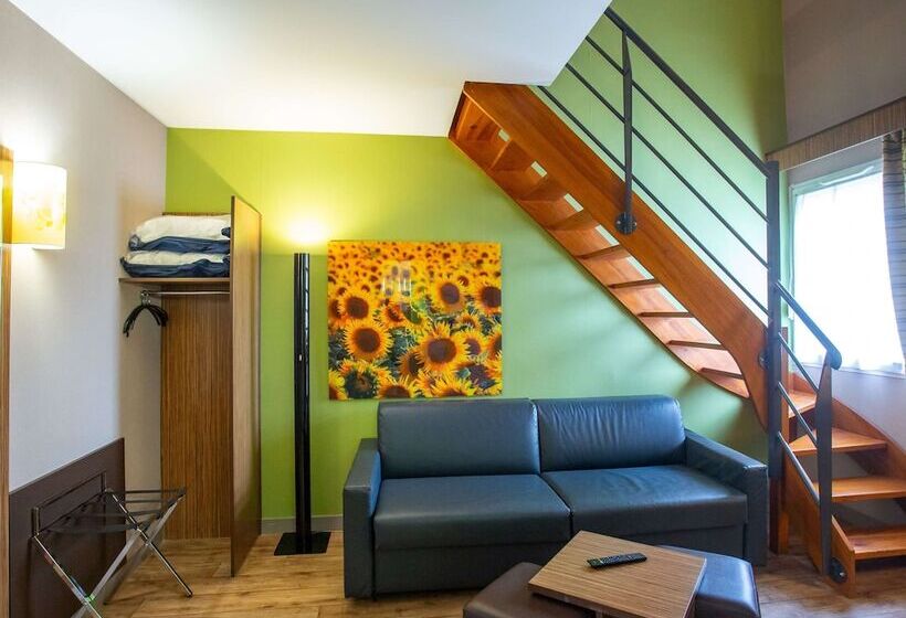 اتاق پرستیژ, Ibis Styles Bourges